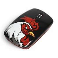 Мышь Smartbuy 327AG Красный петух фото 1